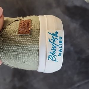 Blowfish tennis shoes,  brand new, never been used.